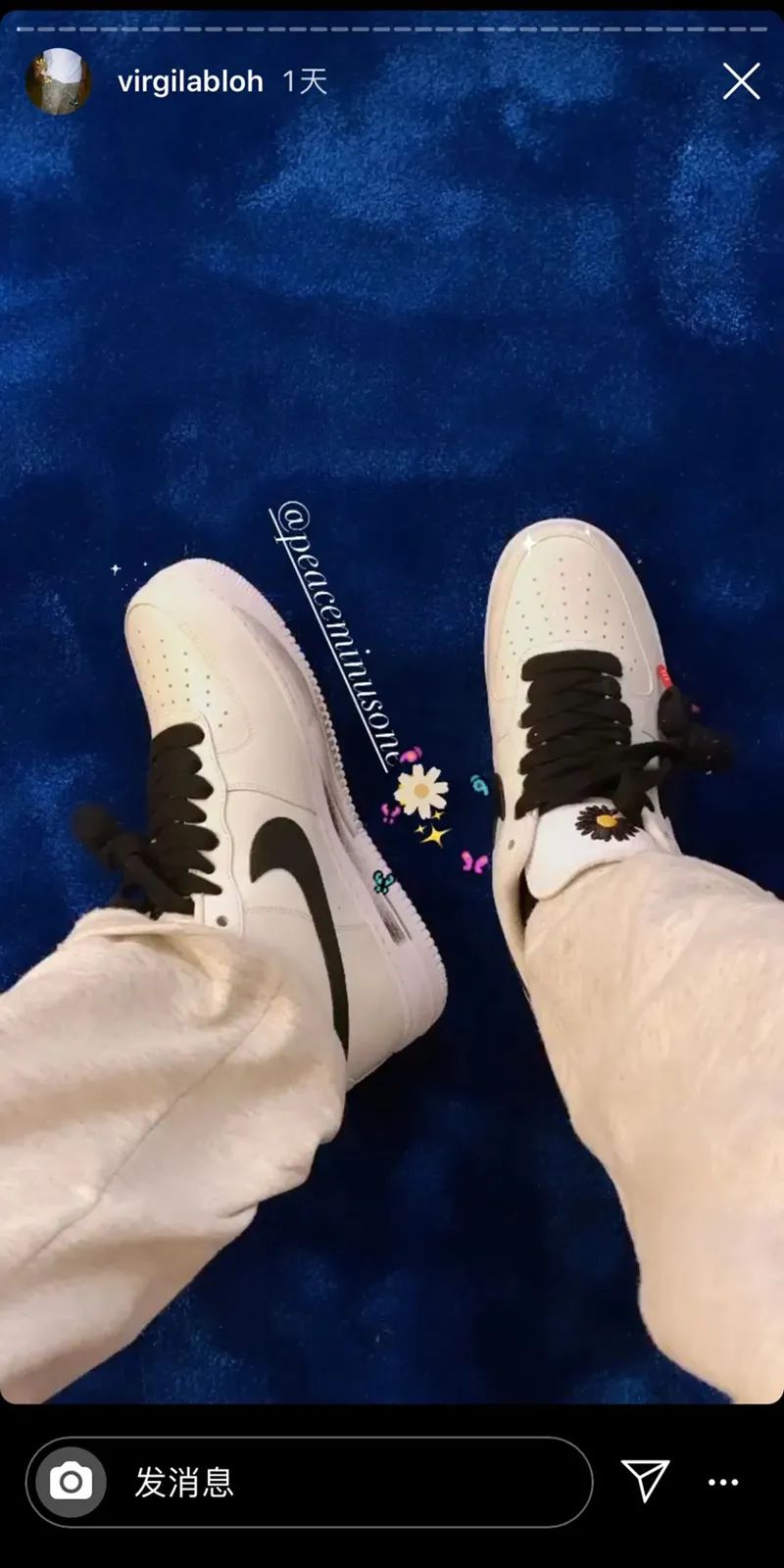 lv和airforce1联名第一次亮相,lv和nba联名棒球服