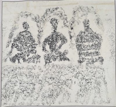 南阳远古岩画教学,南阳石刻碑刻