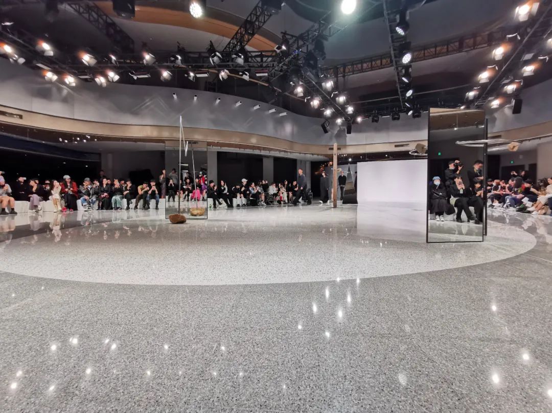 上海时装周有哪些人,上海时装周特别报道