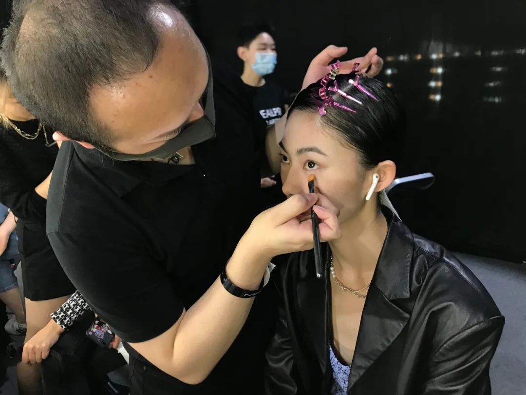 上海时装周有哪些人,上海时装周特别报道