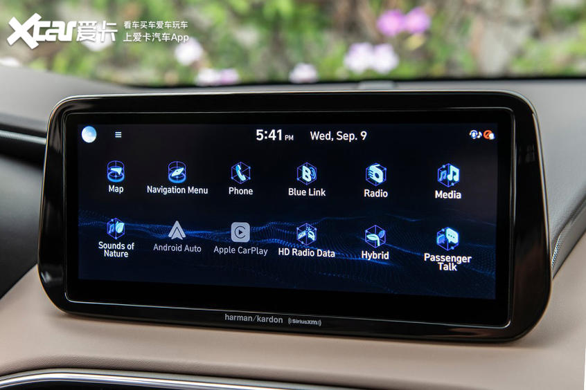 外国媒体评测2019款现代胜达,韩系车现代新胜达行不行