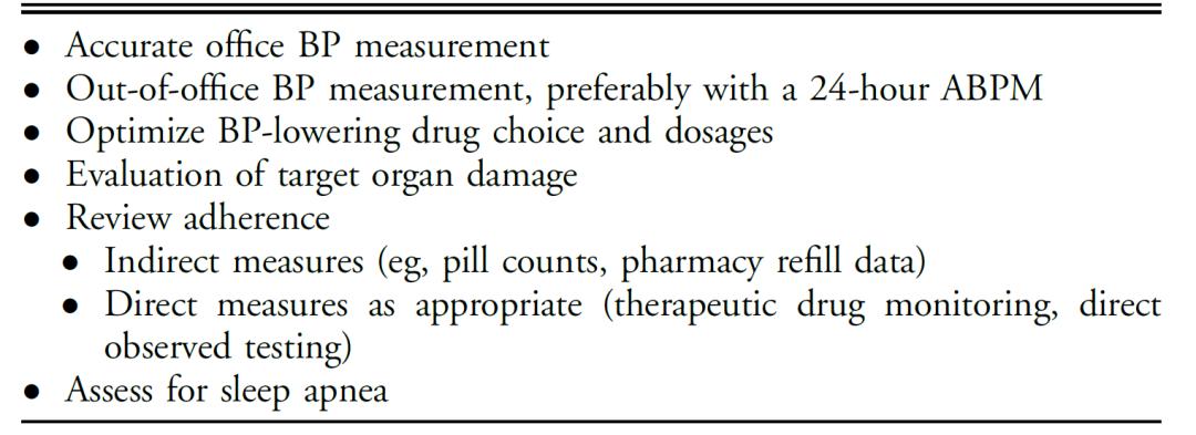 难治性高血压的药物治疗,难治性高血压治疗有了新方案