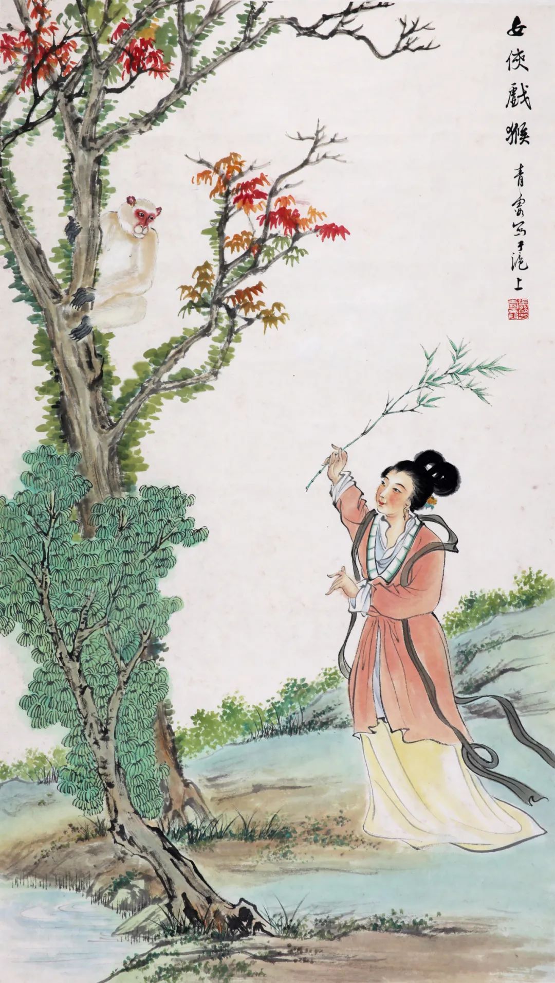 画市十月大拍：权威出版溥二爷、沈尹默、刘质平题弘一对联，六大专场数不完的好货都是漏