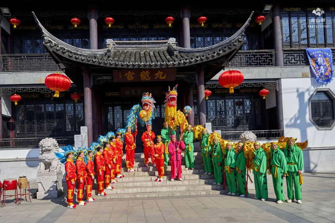 无锡最美村落,无锡最值得一去的古村