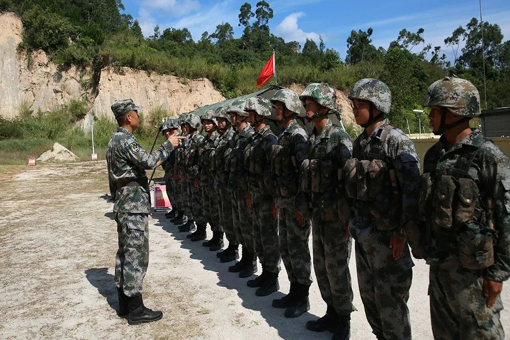 军旅旅游第一枪,如何打好军旅第一枪