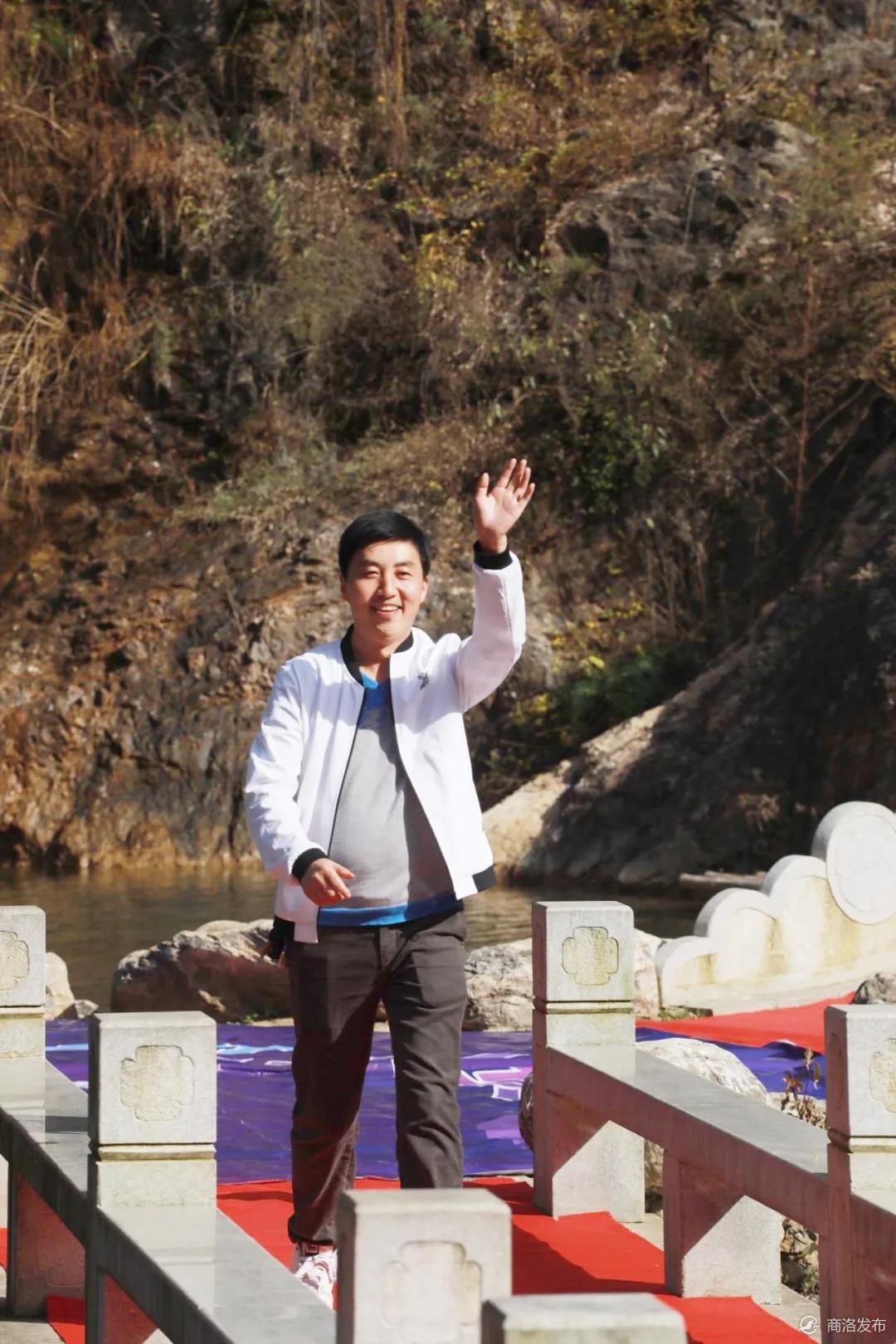 相约江山!49名商洛网红今天一起做同一件事情,你认识他们吗?