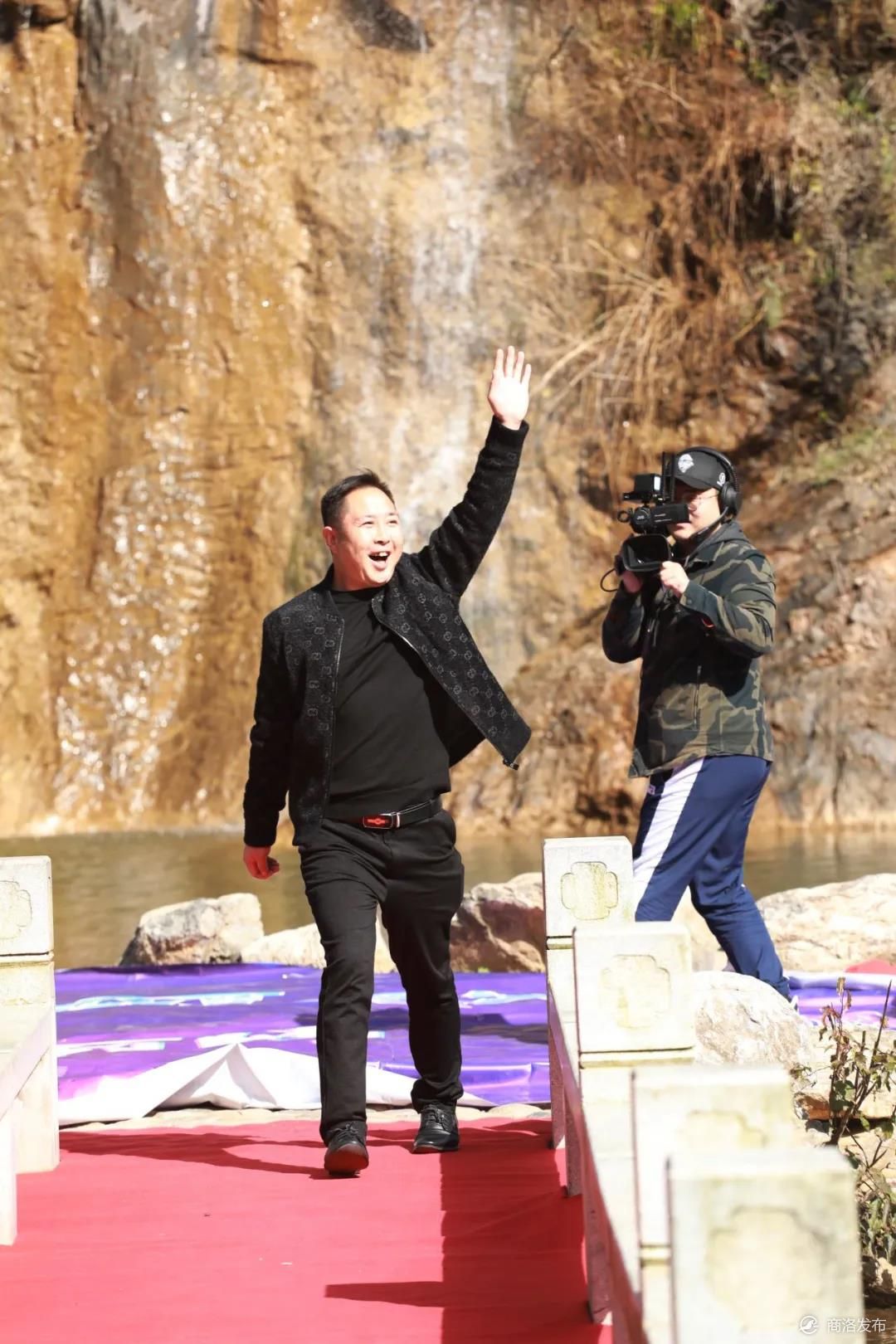 相约江山!49名商洛网红今天一起做同一件事情,你认识他们吗?