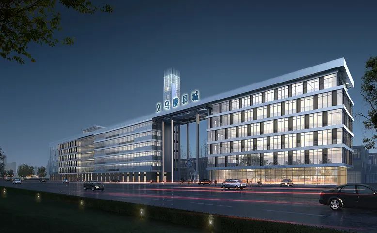 义乌北苑菜市场改造工程进展,义乌农贸城搬迁佛堂