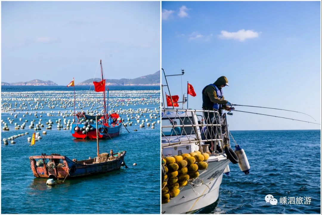 嵊山岛枸杞岛旅行,枸杞岛与嵊山攻略