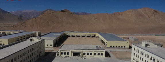 建造营房,建造一个军队营房需要多少砖