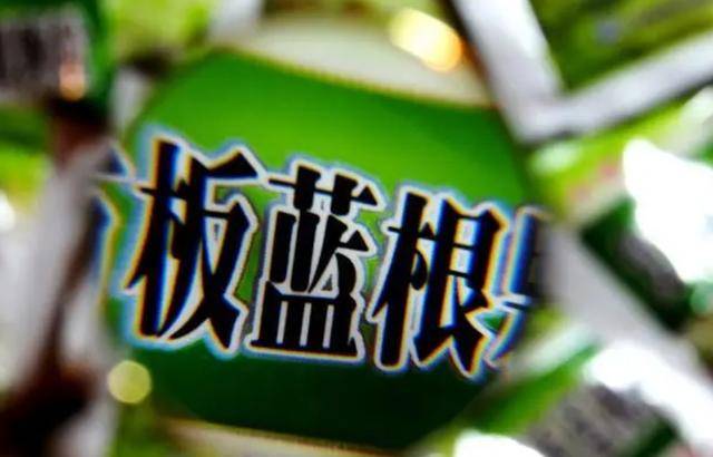 板蓝根断章取义事件,断章取义与板蓝根