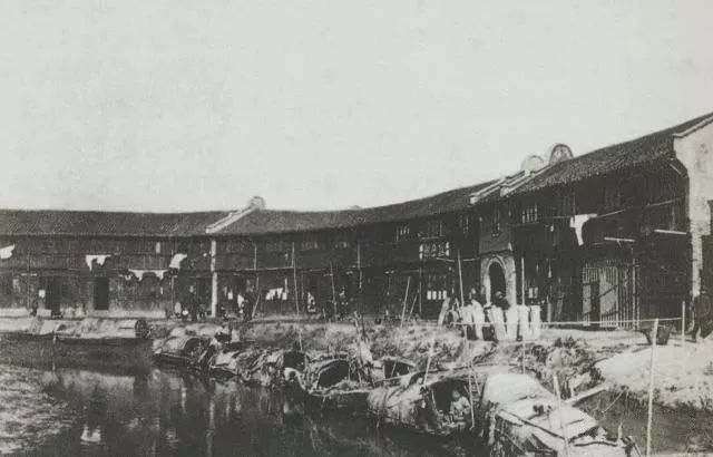 以前虹口的老街,虹口区著名老街