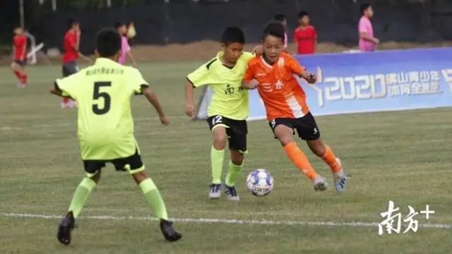 2金2银5铜！三水足球小将成绩优异！