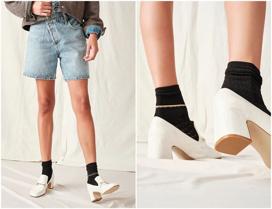 买了好多衣服和鞋子,买了好多鞋子