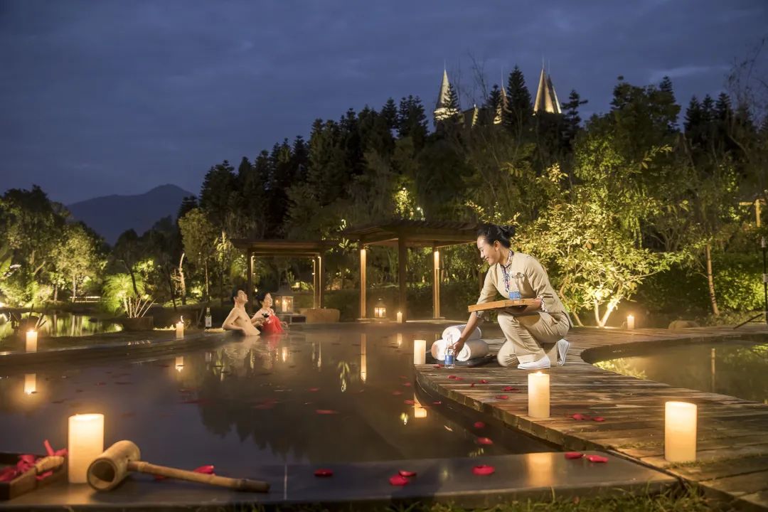 粉丝福利！手慢无！这家性价比超高的温泉酒店，放“价”啦