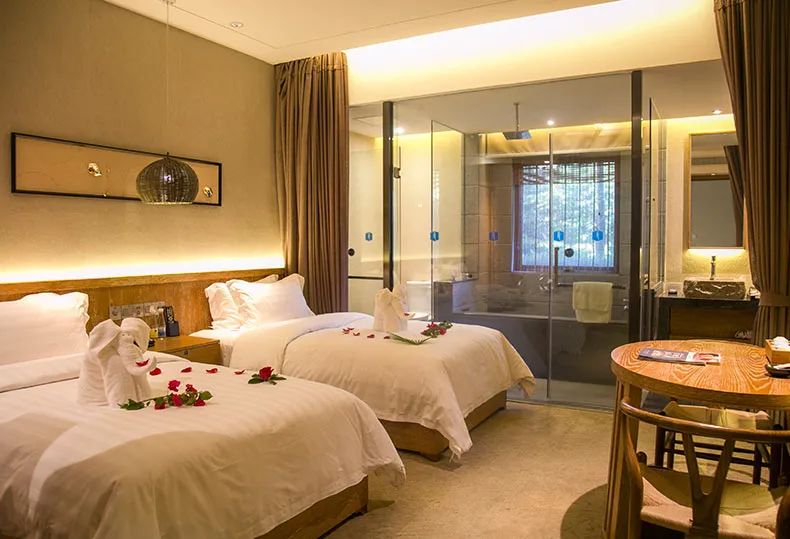 粉丝福利！手慢无！这家性价比超高的温泉酒店，放“价”啦