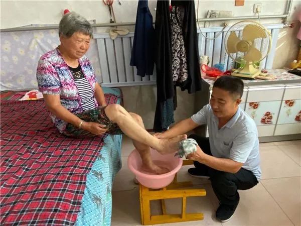 【德州好人之星】张文光:践行孝老爱亲,演绎平凡大爱