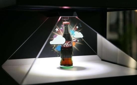 不一样的3d全息影像技术,全息影像技术大全