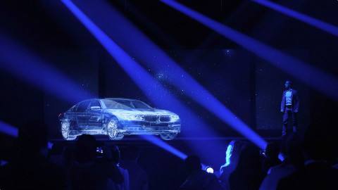 不一样的3d全息影像技术,全息影像技术大全