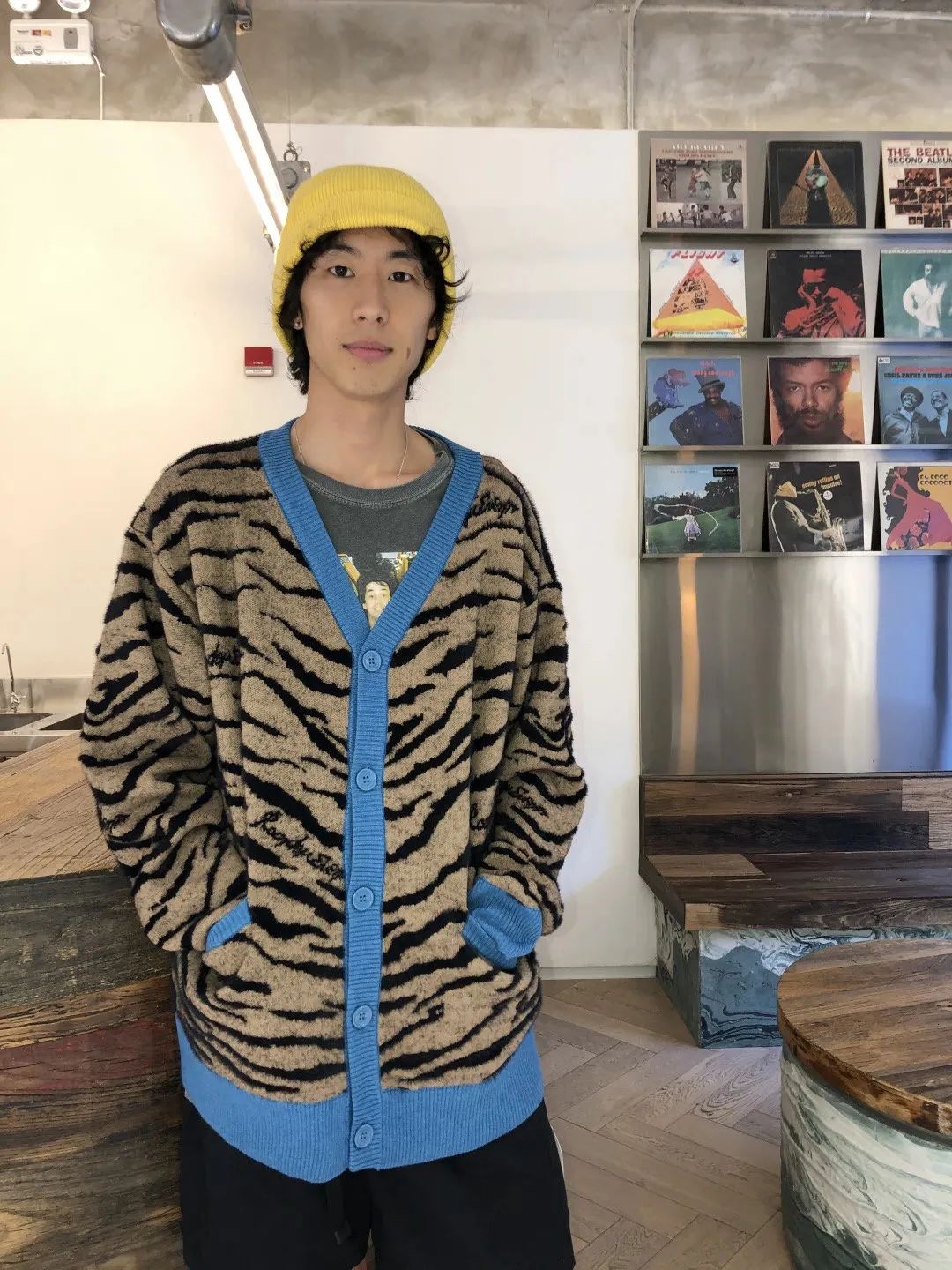 秋冬百搭开衫,春夏必备开衫