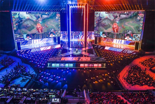 上海这个区凭什么成为电竞中心,上海打造全球设计之都