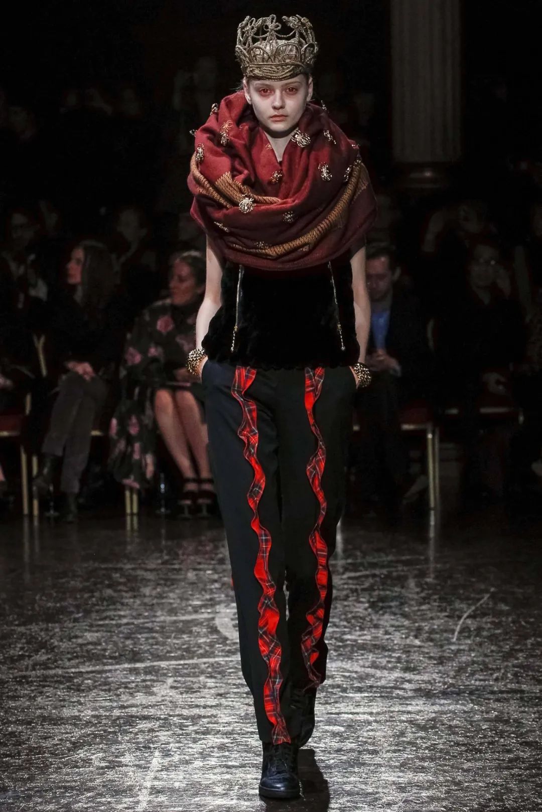 美女万圣节变装,万圣节变装派对