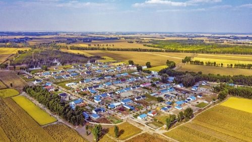 白城市脱贫攻坚,白城奋力拼搏