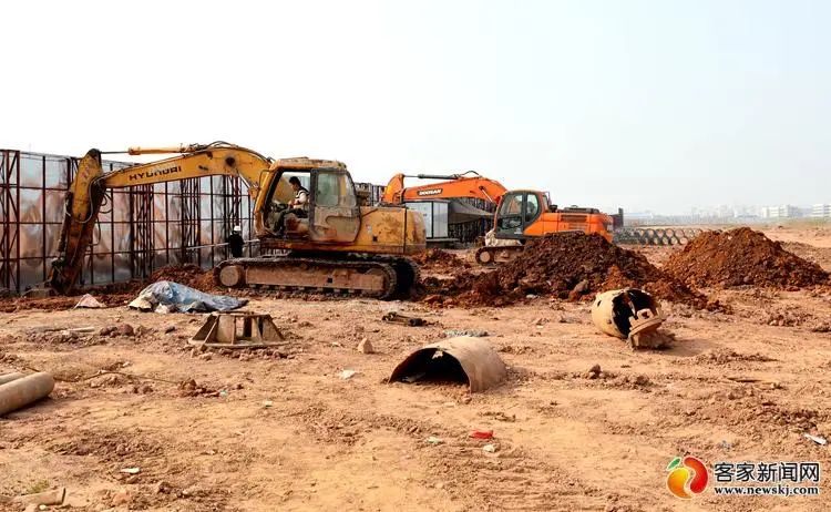 赣州未来规划的十大项目,赣州市2020年六大攻坚项目排名