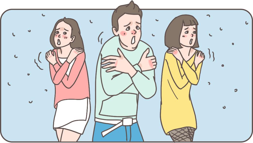 不穿秋裤的后果竟然这么严重,一直不穿秋裤会怎样