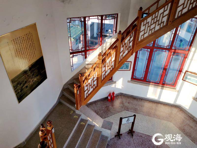 渔山岛网红打卡地,网红打卡地山海观