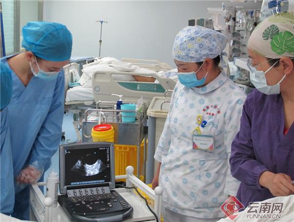 颅内静脉窦血栓成功治疗案例,昆医大附一院血液内科