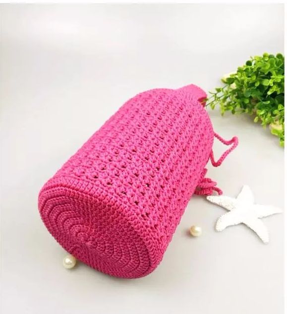 谁说杯子不能穿毛衣，我就做到了（附钩法）