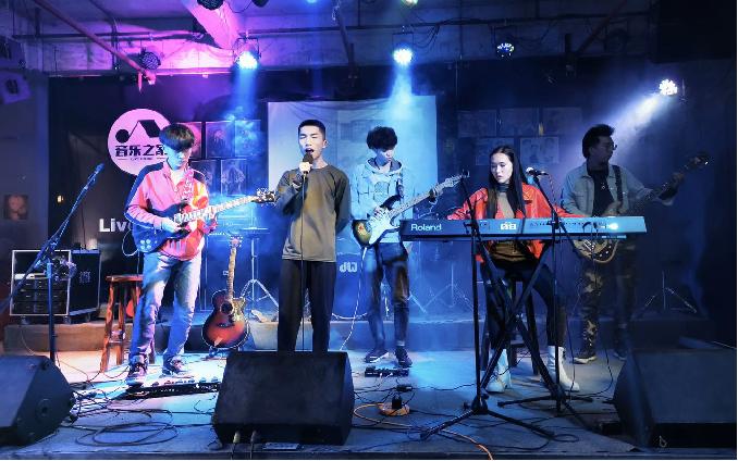 南宁抖in奇妙夜,音乐之旅live演唱会南宁