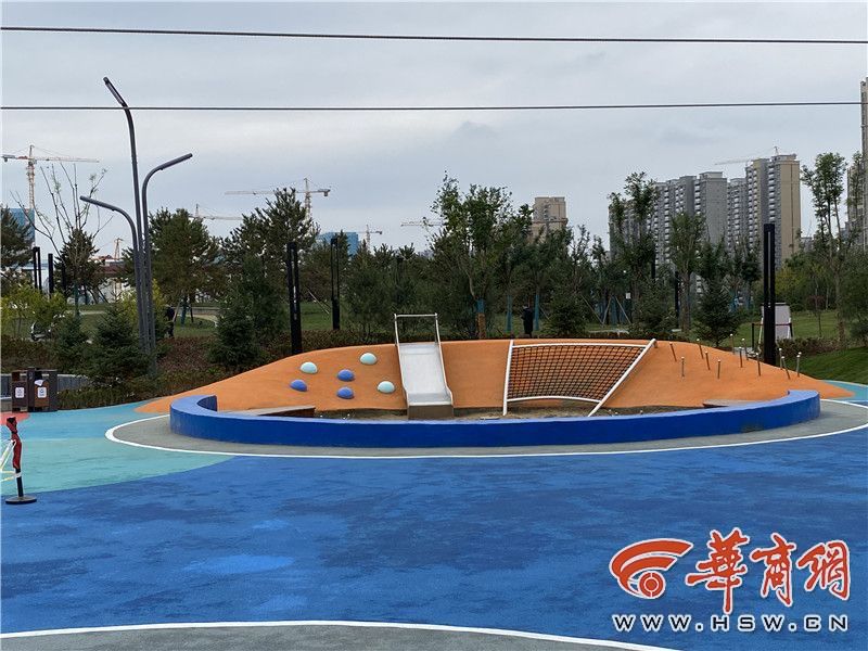 西安最新免费公园遛娃好去处东郊,西安遛娃的公园