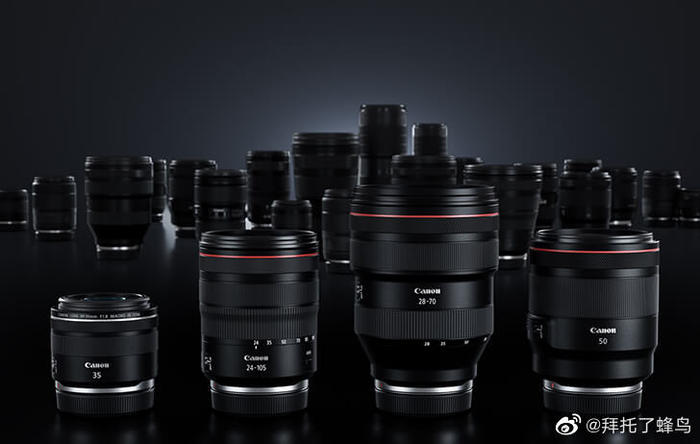 2019年佳能有新镜头发布吗,2023佳能镜头新品消息