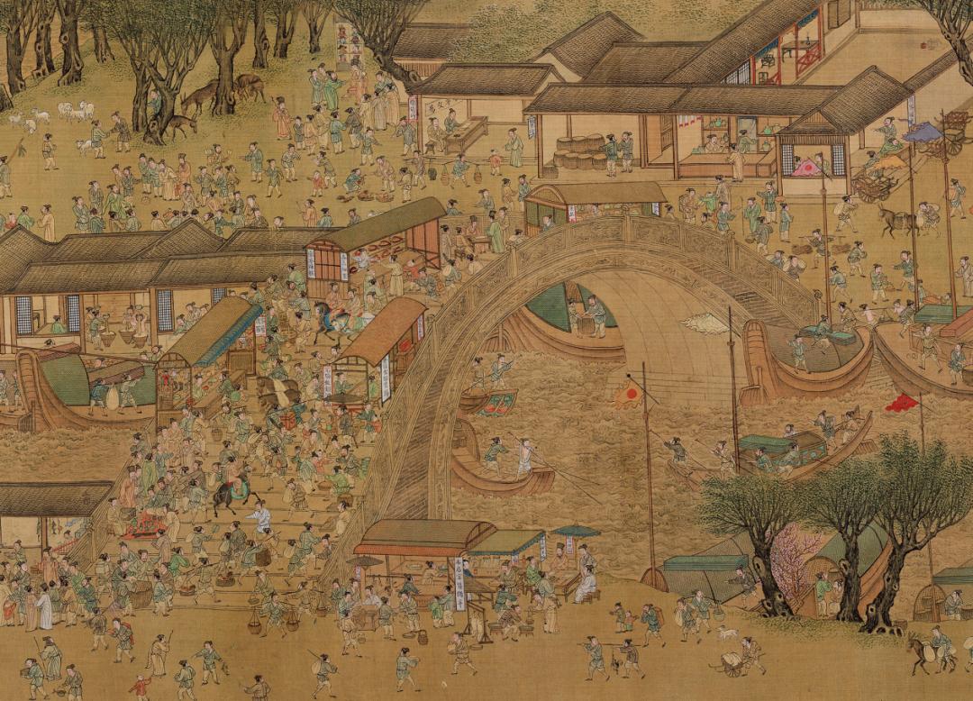 打广告，搞促销，找代言……古代也玩购物营销“套路”