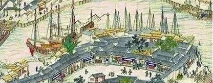 通州通海通天下,通州通天下