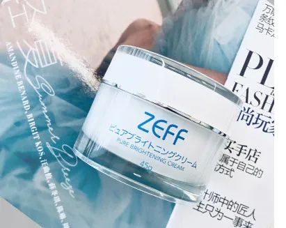 美白素颜霜遮瑕懒人伪素颜,真心不错的一款懒人素颜霜