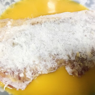 炸猪排的正确做法,炸猪排的家常做法小视频