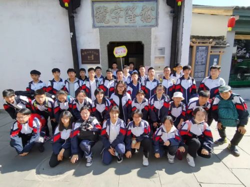 行走的课堂研学活动,行走的课堂研学中见证成长