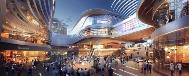 万达2021开工项目公告,2023万达商业开业项目