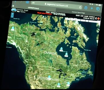 美国先进作战管理系统,美军先进作战管理系统