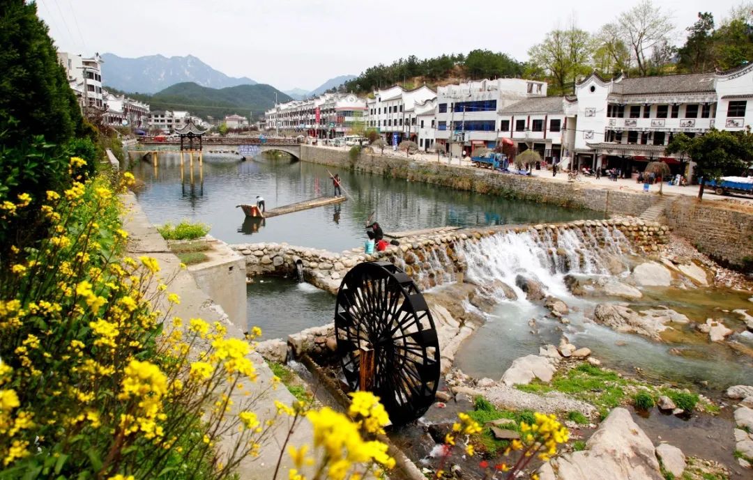 最美乡村游推荐湖北,300条全国乡村旅游精品线路