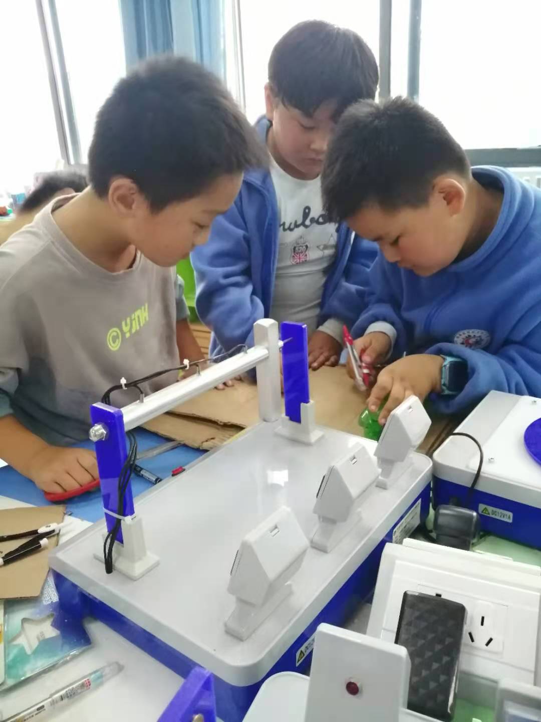 临泉县恒信光彩小学官方抖音,临泉县恒信光彩小学胡安琪