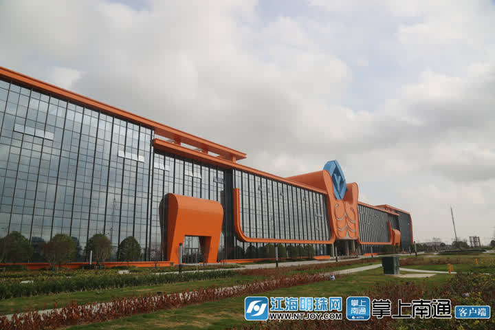 南通发展重大突破,南通突破万亿