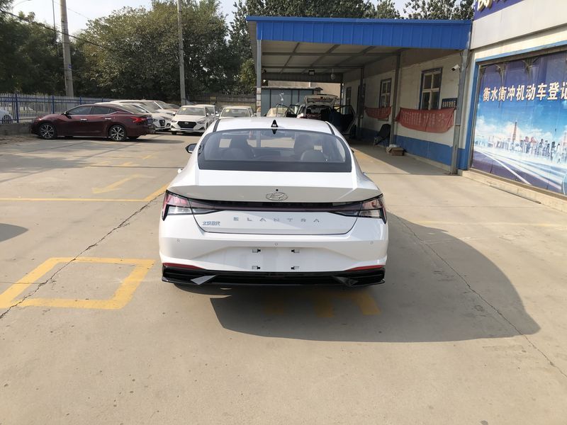 性价比伊兰特10万,性价比最高的伊兰特二手车