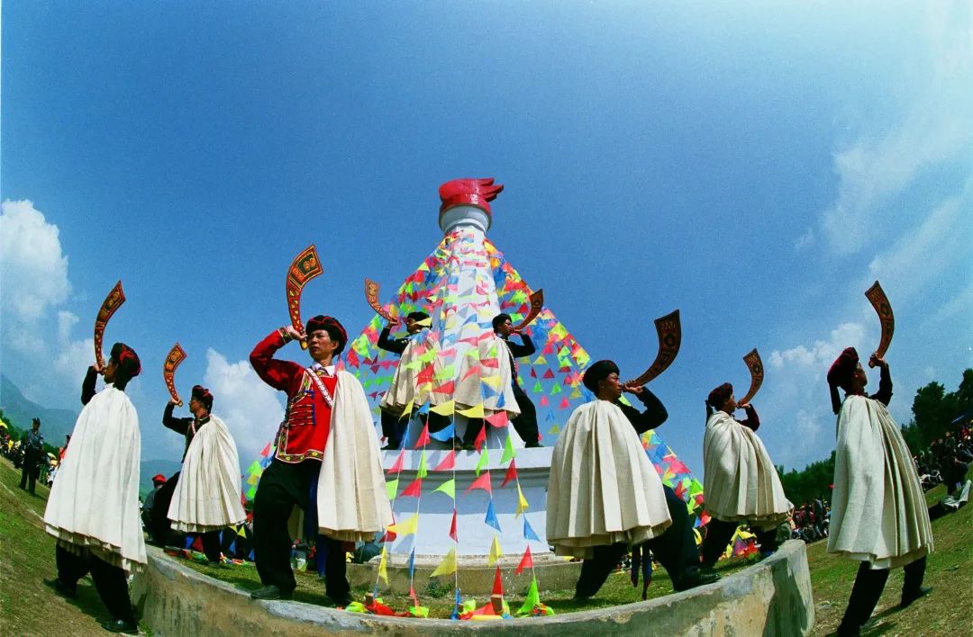 彝历新年这些习俗有讲究！