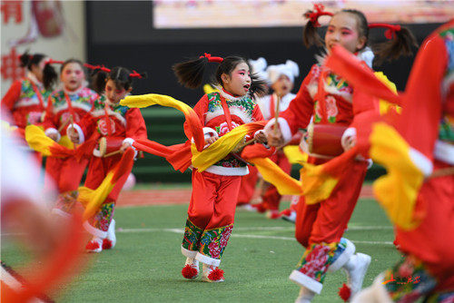 龙飞凤舞腰鼓教学,龙飞凤舞打鼓视频