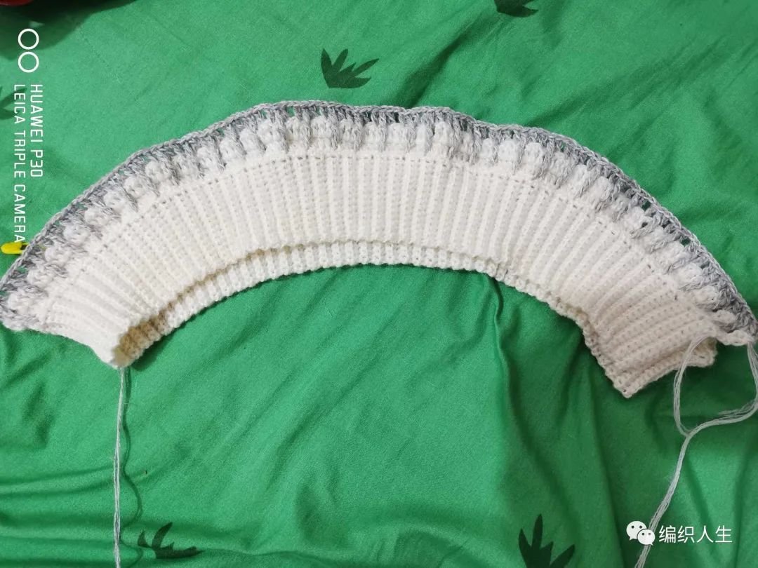 女士钩针开衫毛衣编织视频,女士棒针开衫毛衣编织图