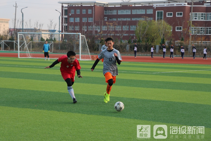 河口市小学足球比赛,章丘区体彩杯小学足球联赛